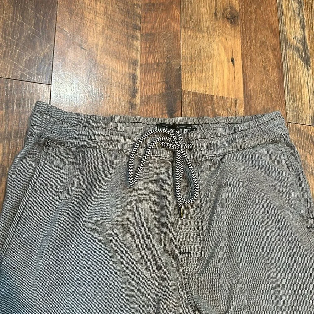 Cotton On textured jogger pants 32 (UB)